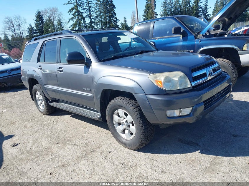 2005 Toyota 4Runner Sr5 V8