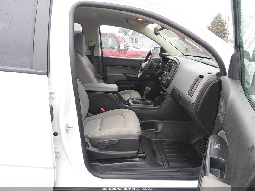 2021 Chevrolet Colorado 4Wd Short Box Wt