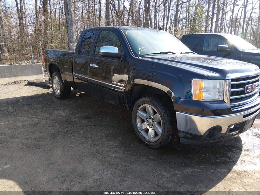 2013 GMC Sierra 1500 Sle