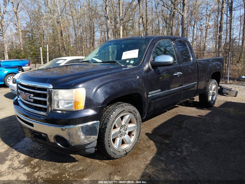 2013 GMC Sierra 1500 Sle