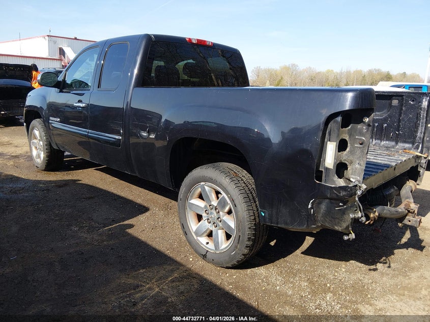 2013 GMC Sierra 1500 Sle