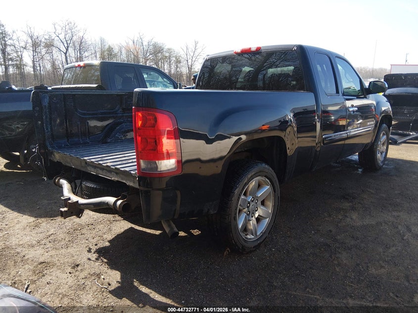 2013 GMC Sierra 1500 Sle
