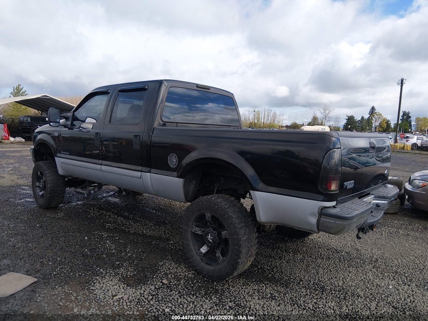 2002 Ford F-250 Lariat/Xl/Xlt