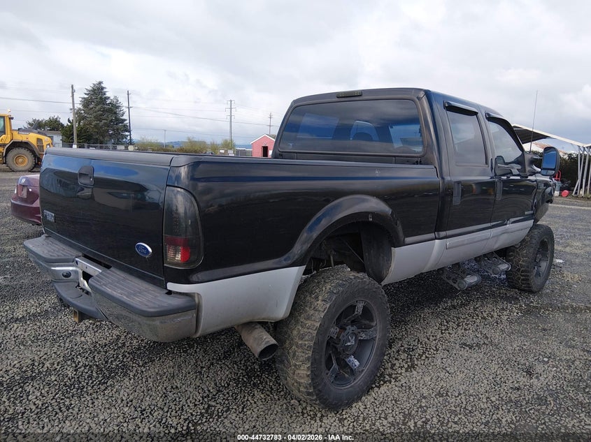 2002 Ford F-250 Lariat/Xl/Xlt