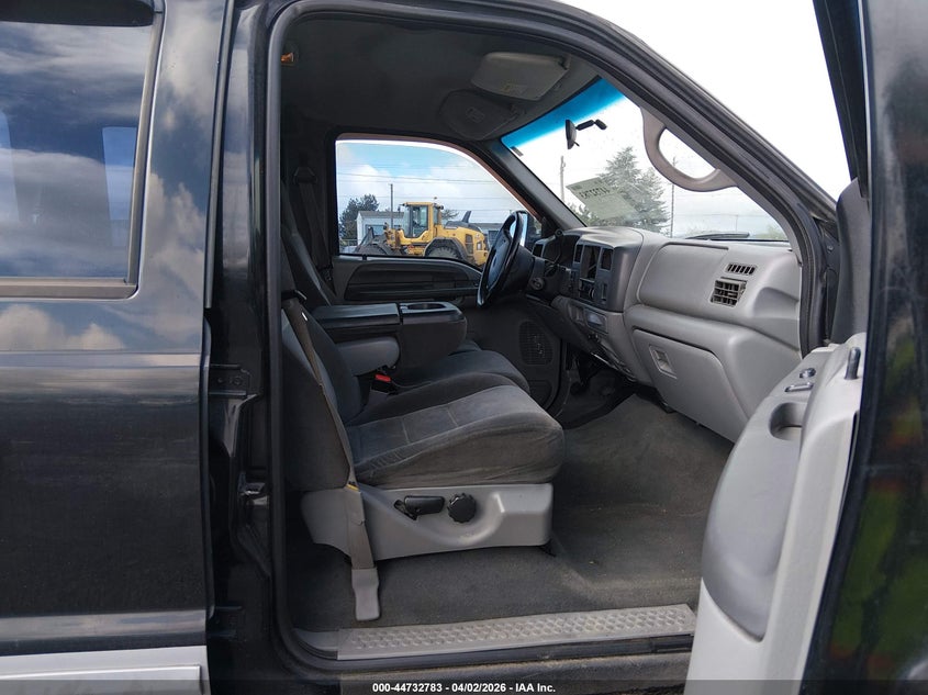 2002 Ford F-250 Lariat/Xl/Xlt