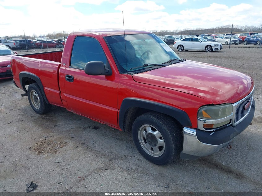 2000 GMC Sierra 1500 Sl