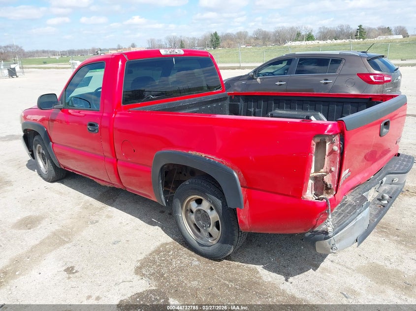 2000 GMC Sierra 1500 Sl