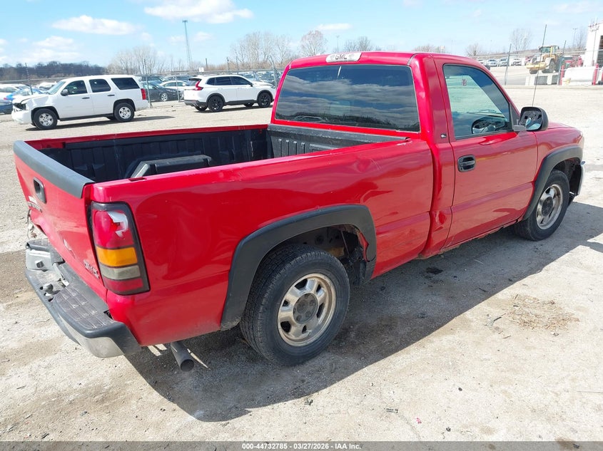 2000 GMC Sierra 1500 Sl