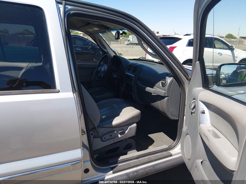 2007 Jeep Liberty Limited Edition