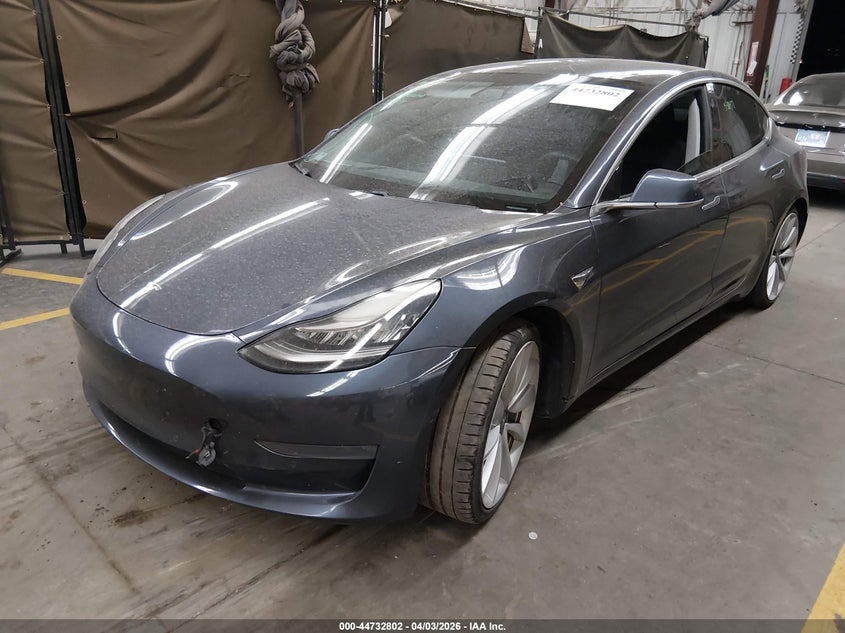 2019 Tesla Model 3 Long Range/Performance