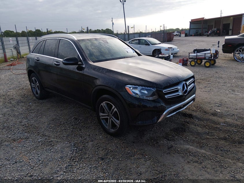 2019 Mercedes-Benz Glc 300