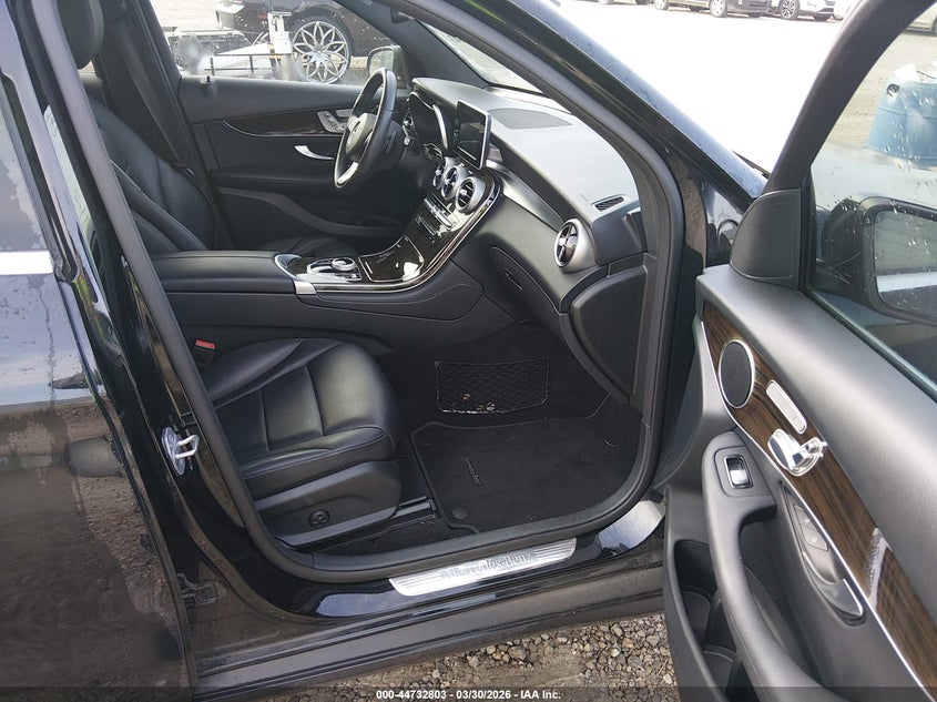 2019 Mercedes-Benz Glc 300