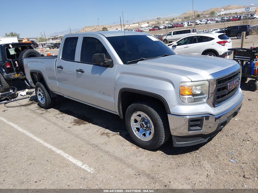 2014 GMC Sierra 1500