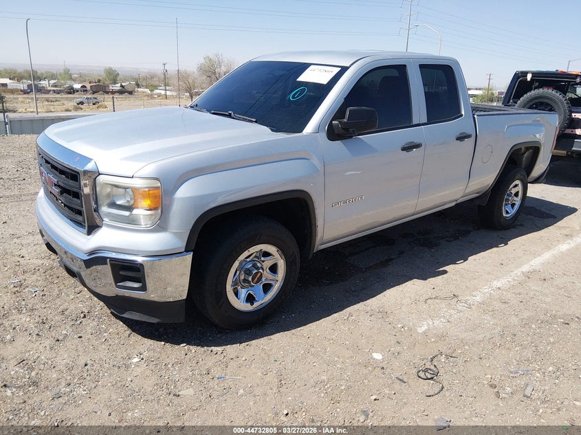 2014 GMC Sierra 1500
