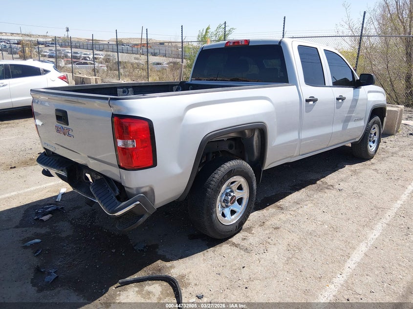 2014 GMC Sierra 1500