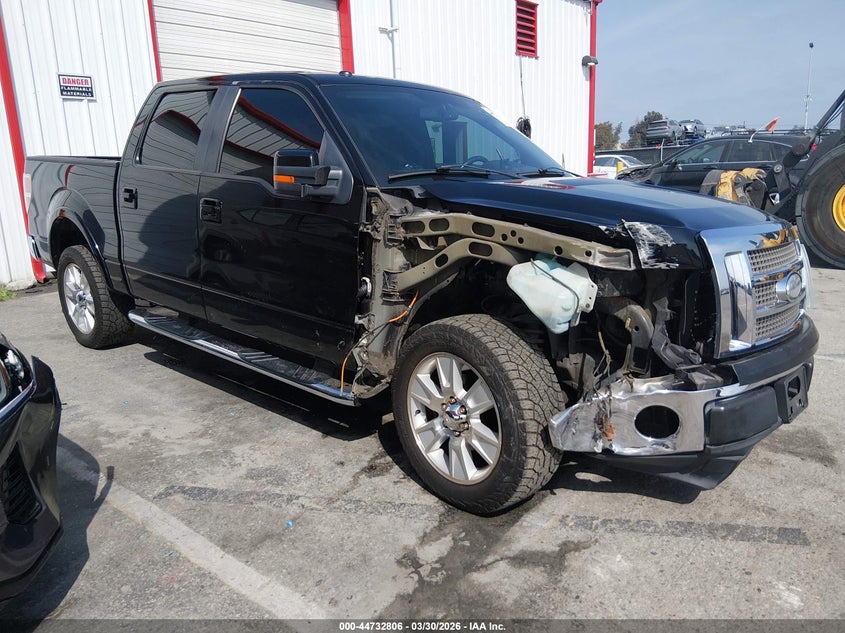 2009 Ford F-150 King Ranch/Lariat/Platinum/Xl/Xlt