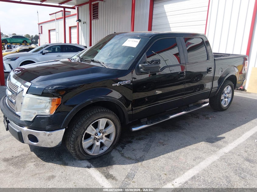 2009 Ford F-150 King Ranch/Lariat/Platinum/Xl/Xlt