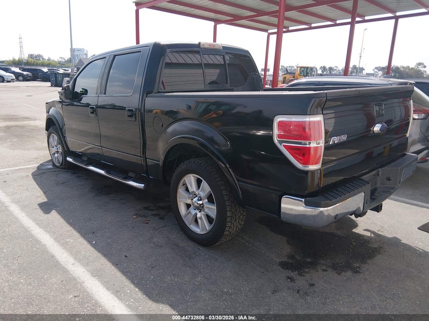 2009 Ford F-150 King Ranch/Lariat/Platinum/Xl/Xlt