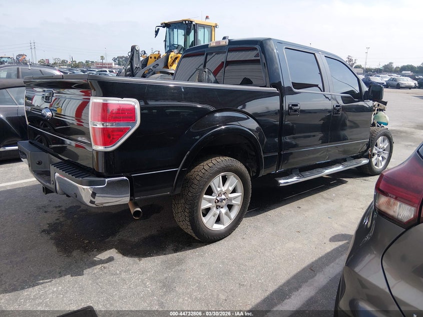 2009 Ford F-150 King Ranch/Lariat/Platinum/Xl/Xlt