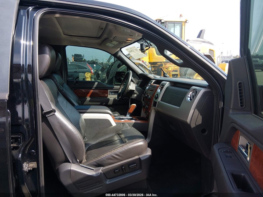 2009 Ford F-150 King Ranch/Lariat/Platinum/Xl/Xlt