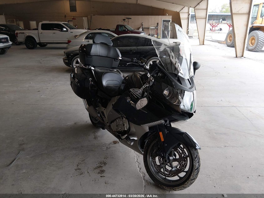 2016 BMW K1600 Gtl