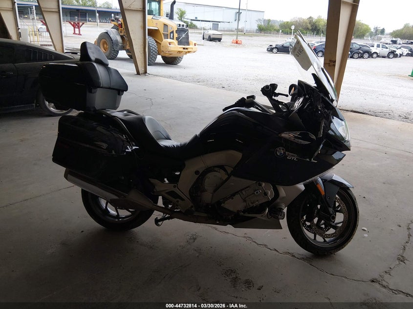 2016 BMW K1600 Gtl VIN: WB106120XGZZ26166 Lot: 44732814