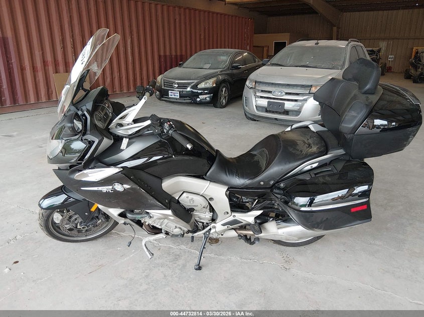 2016 BMW K1600 Gtl VIN: WB106120XGZZ26166 Lot: 44732814