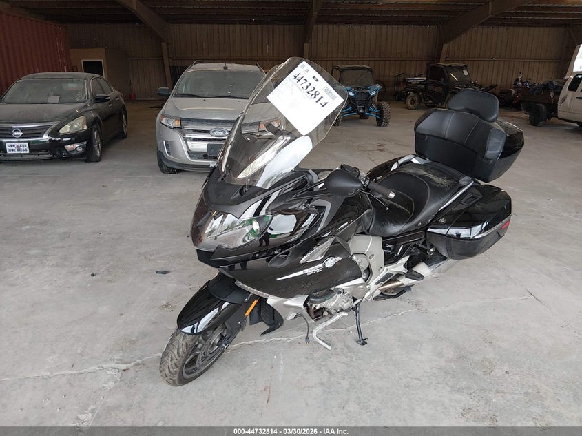 2016 BMW K1600 Gtl