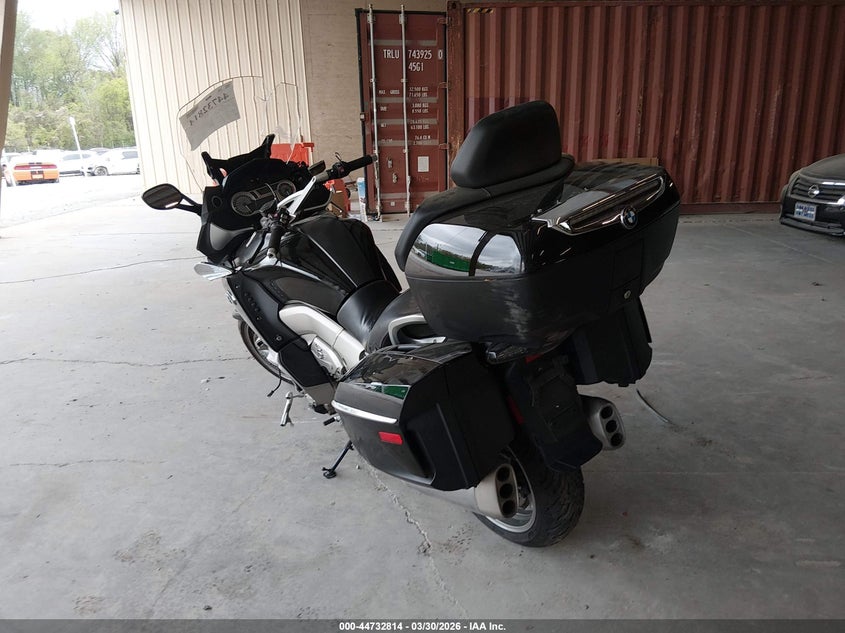 2016 BMW K1600 Gtl
