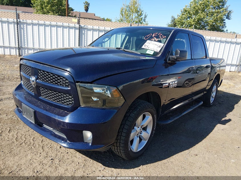 Vin: 1c6rr6kt6ds698915, lot: 45230004, ram 1500 st 20132