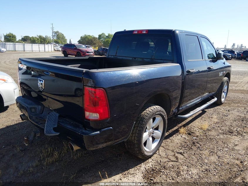 Vin: 1c6rr6kt6ds698915, lot: 45230004, ram 1500 st 20134