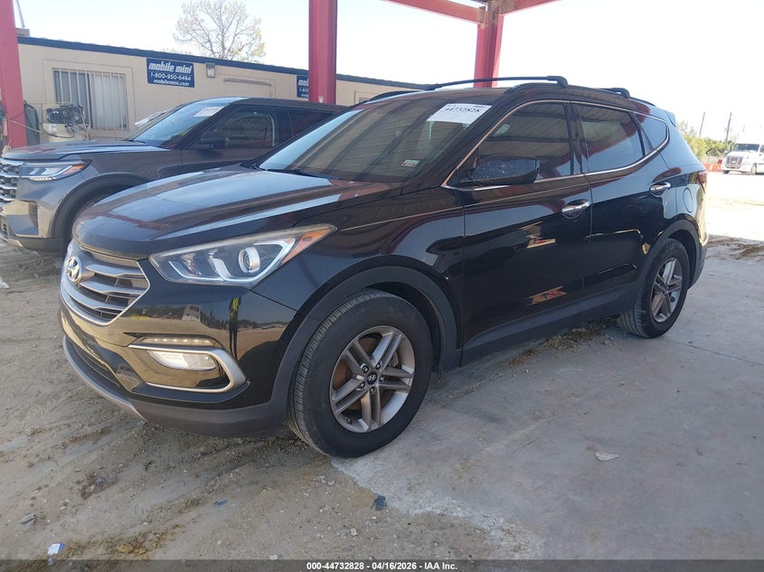 2017 Hyundai Santa Fe Sport 2.4L