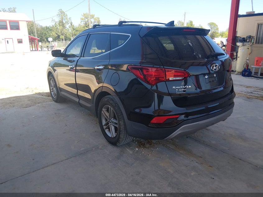 2017 Hyundai Santa Fe Sport 2.4L