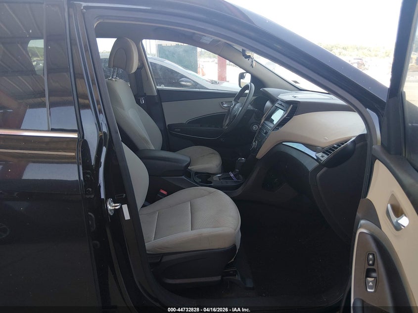 2017 Hyundai Santa Fe Sport 2.4L