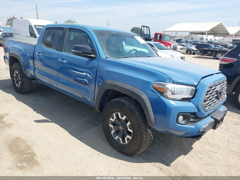 2019 Toyota Tacoma Trd Off Road