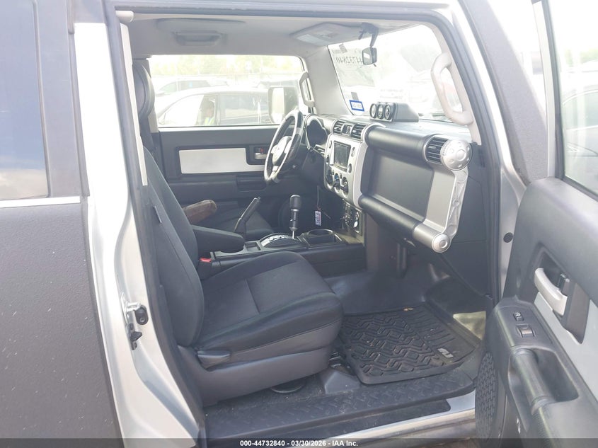 2008 Toyota Fj Cruiser