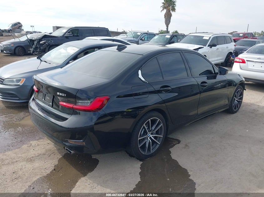 2020 BMW 330I