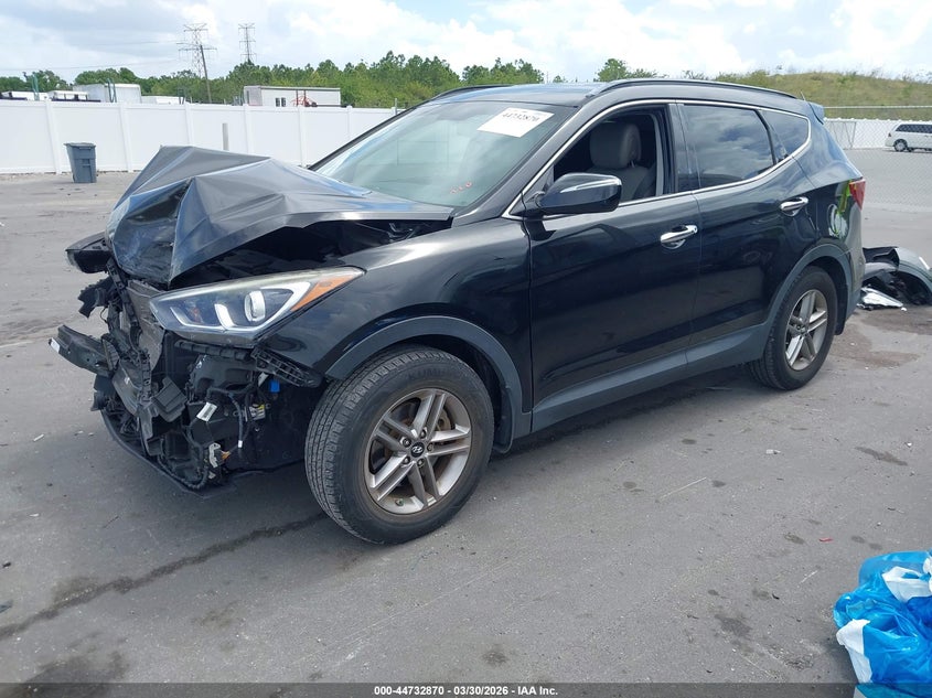 2017 Hyundai Santa Fe Sport 2.4L