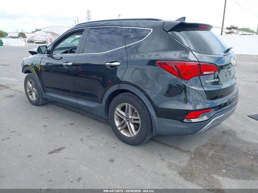 2017 Hyundai Santa Fe Sport 2.4L