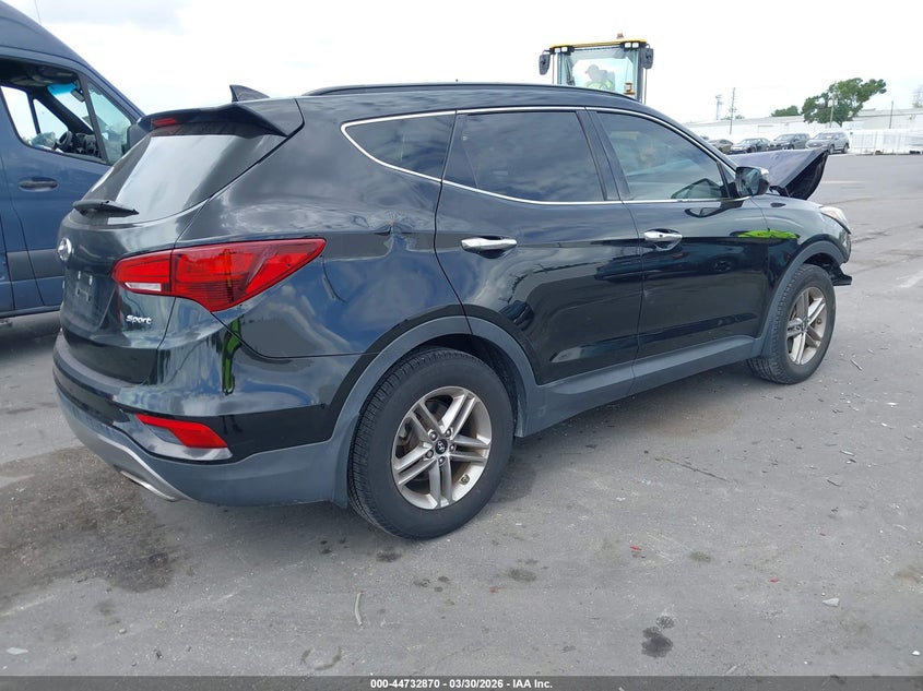 2017 Hyundai Santa Fe Sport 2.4L