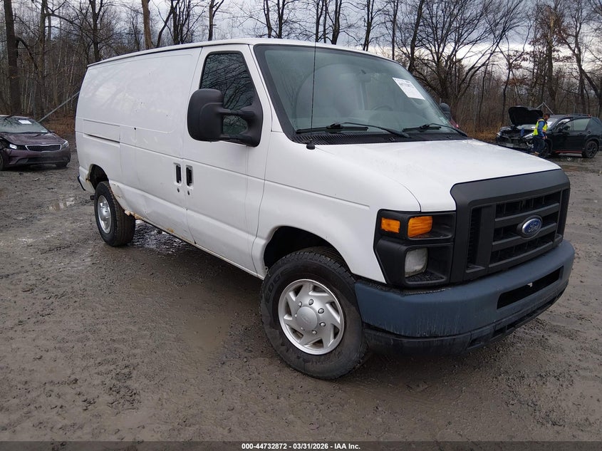 2009 Ford E-250 Commercial/Recreational