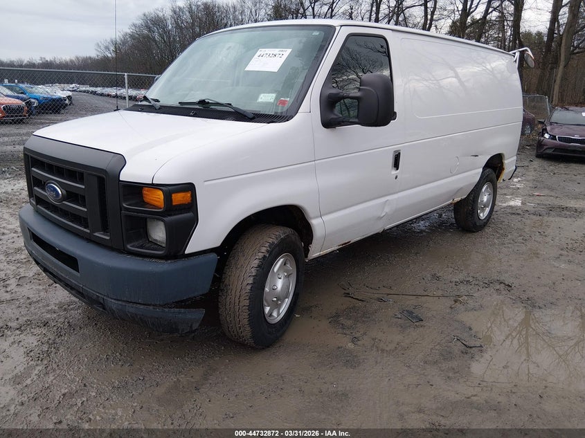 2009 Ford E-250 Commercial/Recreational