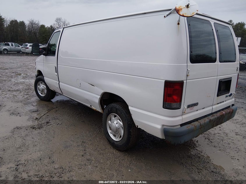 2009 Ford E-250 Commercial/Recreational
