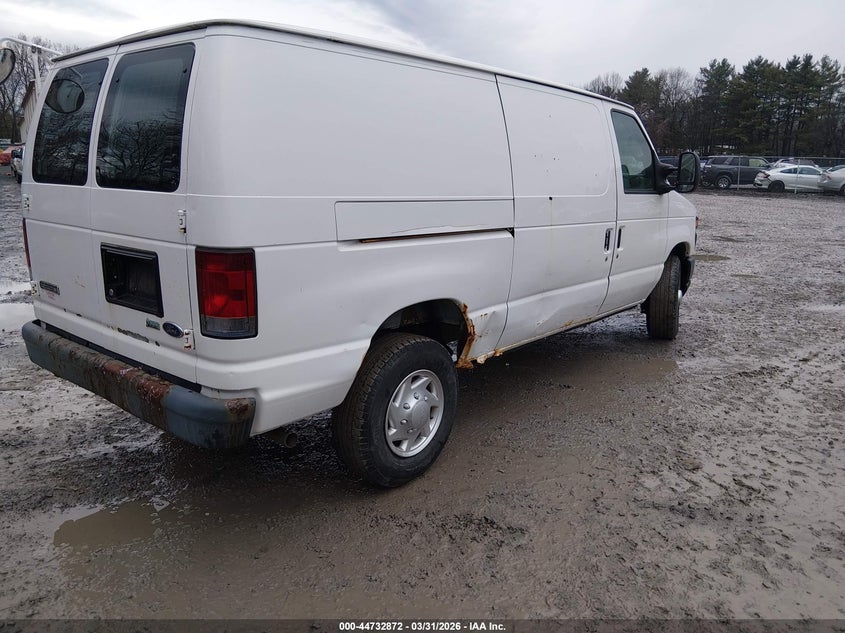 2009 Ford E-250 Commercial/Recreational