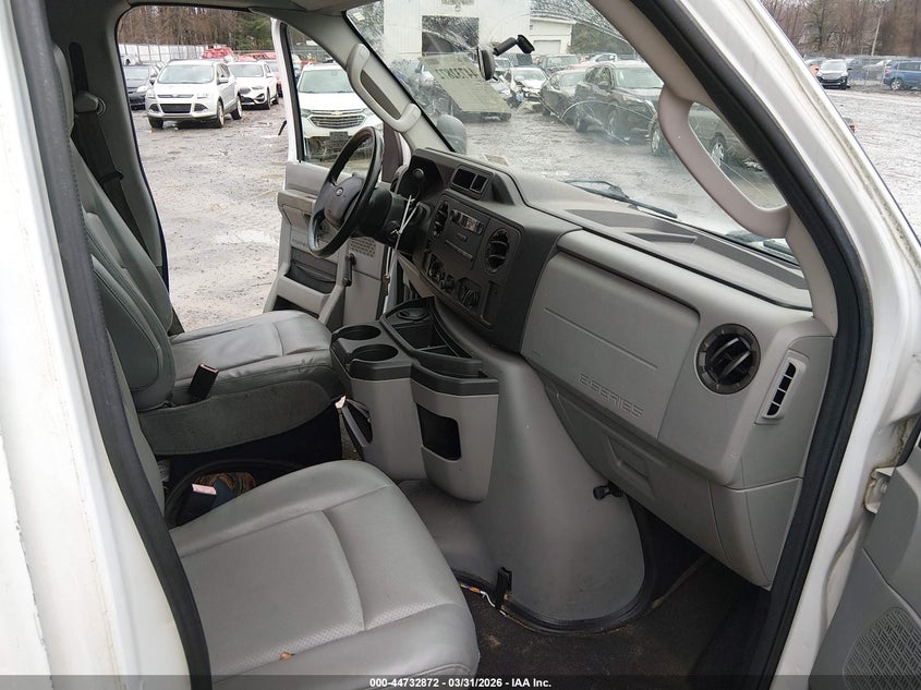 2009 Ford E-250 Commercial/Recreational