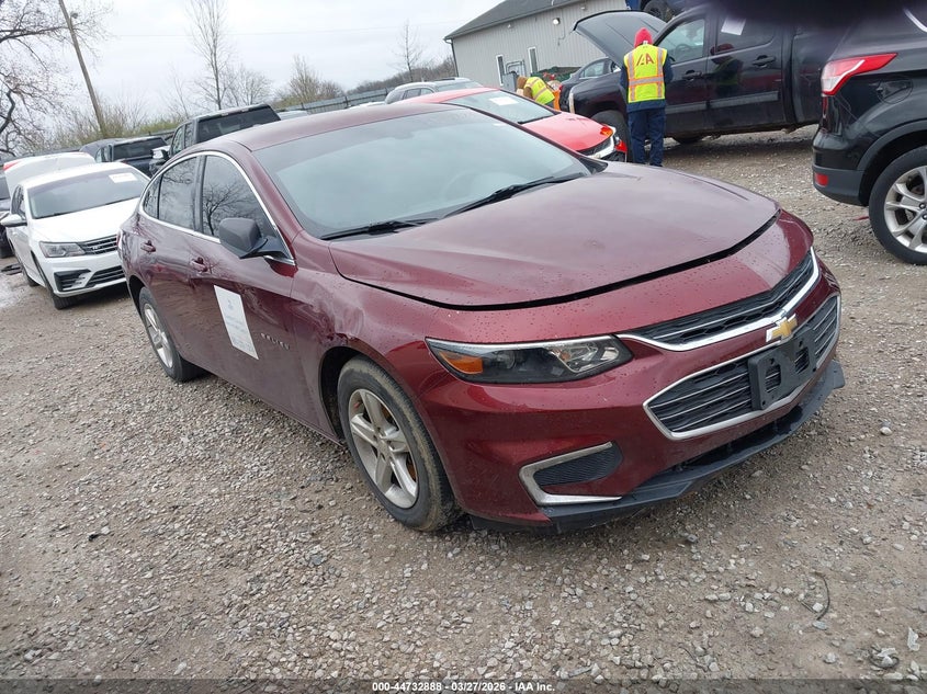 2016 Chevrolet Malibu Ls