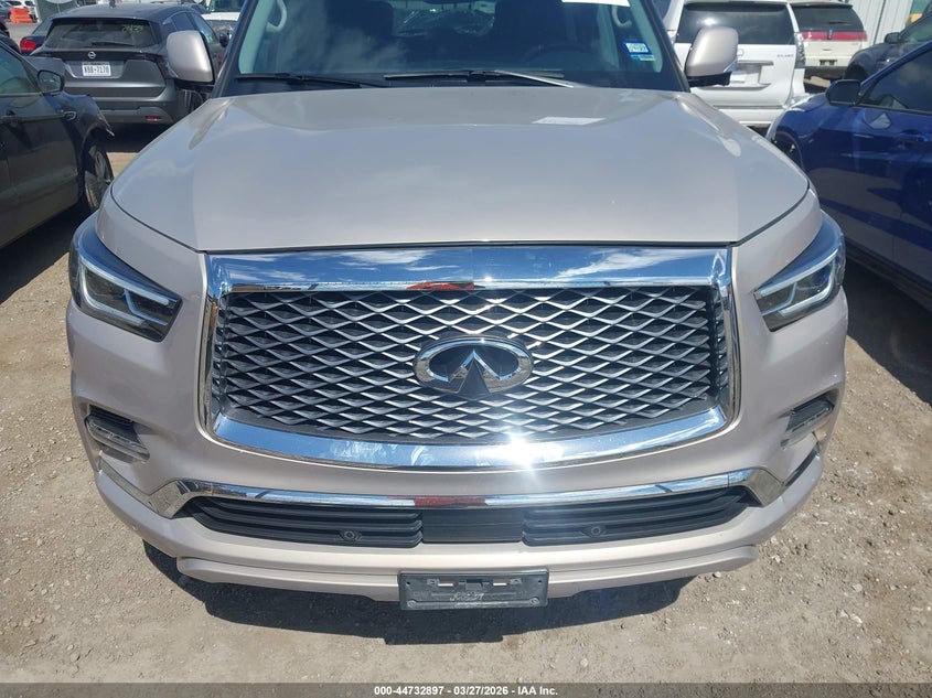 2019 Infiniti Qx80 Luxe VIN: JN8AZ2NF3K9680062 Lot: 44732897