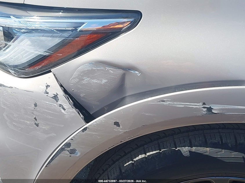 2019 Infiniti Qx80 Luxe VIN: JN8AZ2NF3K9680062 Lot: 44732897