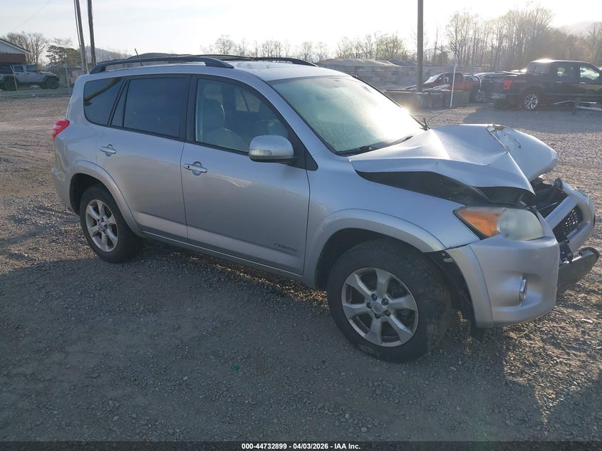 2010 Toyota Rav4 Limited