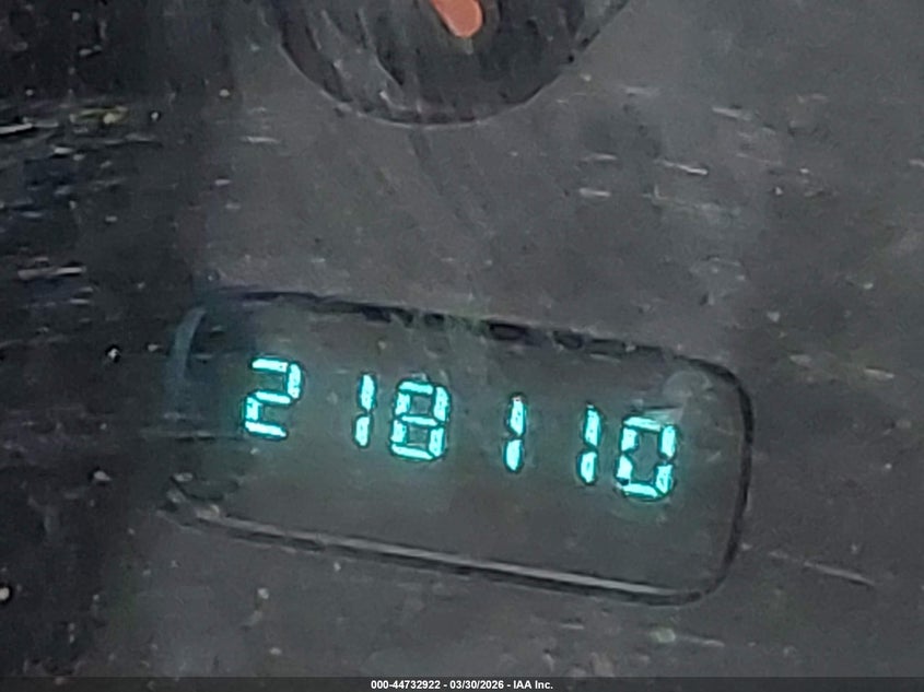 2002 Dodge Durango Slt Plus VIN: 1B4HS58N22F154460 Lot: 44732922